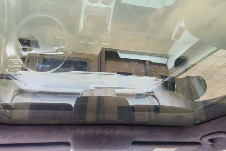 Used Leapmotor C01 2023 Range-Extended 316 Smart Edition Headliner
