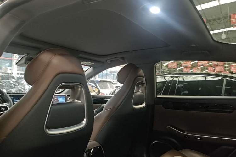 Used Leapmotor C01 2023 525 Comfort Edition Headliner