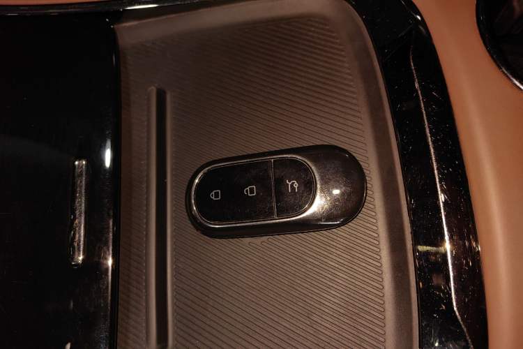 Used Leapmotor C01 2023 Range-Extended 316 Smart Edition Interior 1