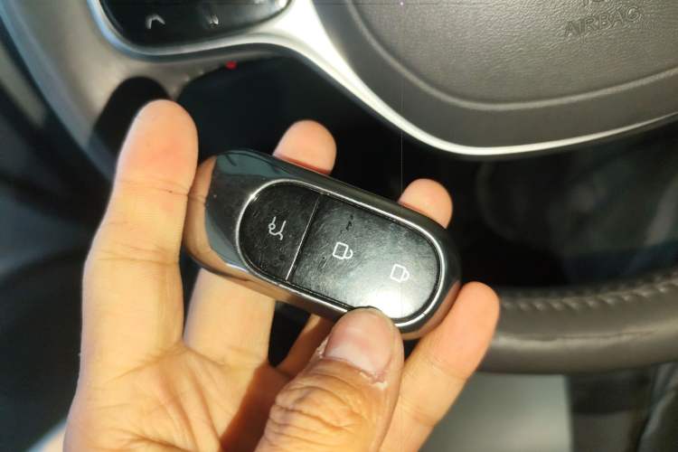 Used Leapmotor C01 2023 Range-Extended 216 Comfort Edition Interior 1