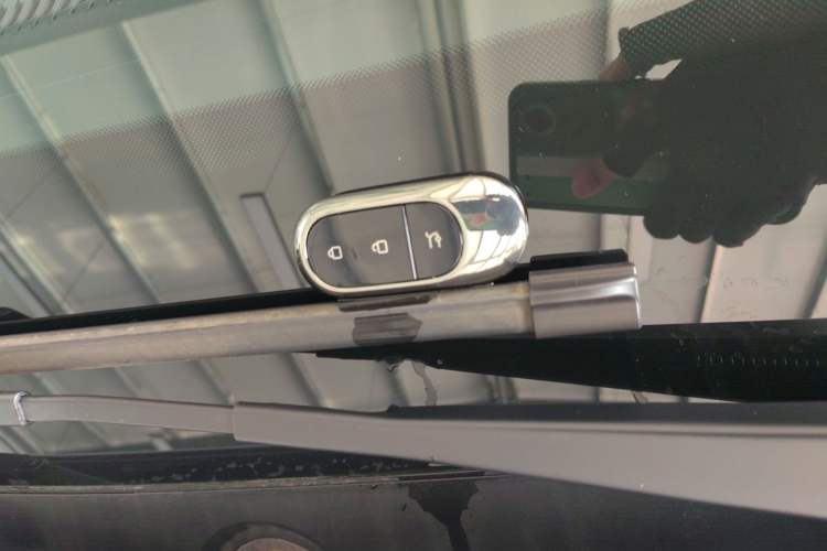 Used Leapmotor C01 2023 630 All-Wheel-Drive Performance Version Interior 1