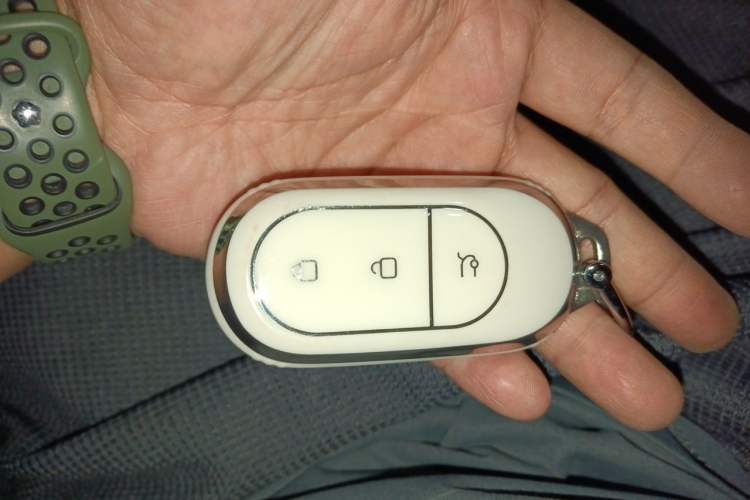 Used Leapmotor C01 2023 525 Comfort Edition Interior 1