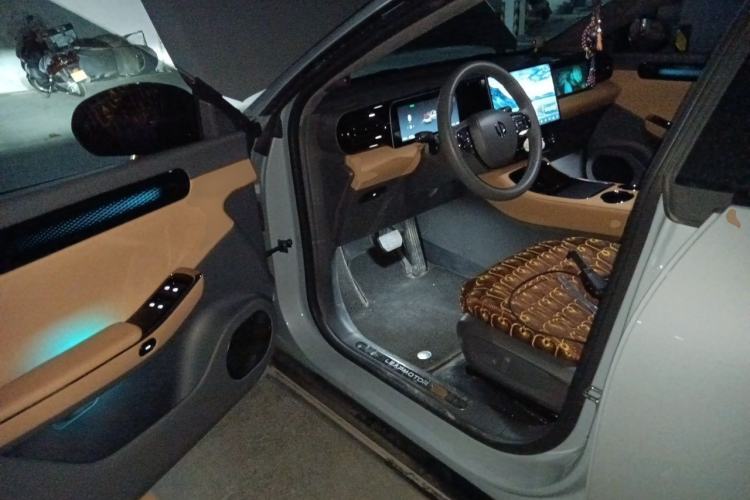 Used Leapmotor C01 2023 525 Comfort Edition Interior 3