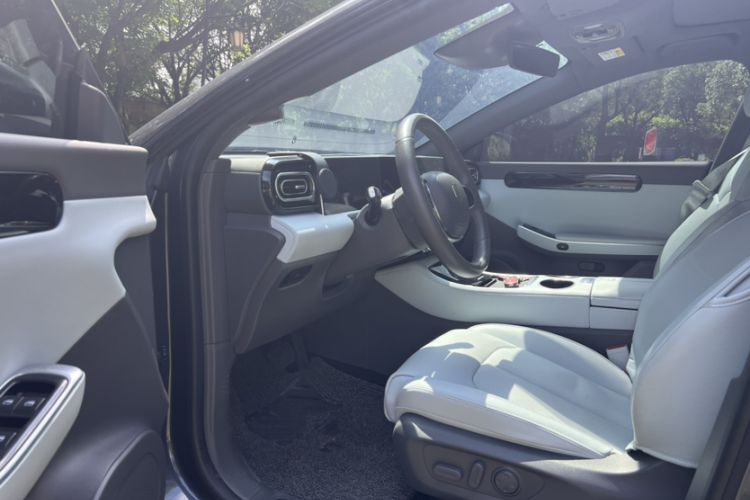 Used Leapmotor C01 2023 525 Comfort Edition Interior 4