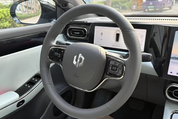 Used Leapmotor C01 2023 630 All-Wheel-Drive Performance Version Interior 5