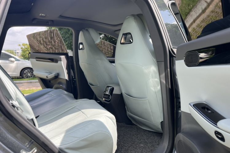 Used Leapmotor C01 2023 525 Comfort Edition Interior 5