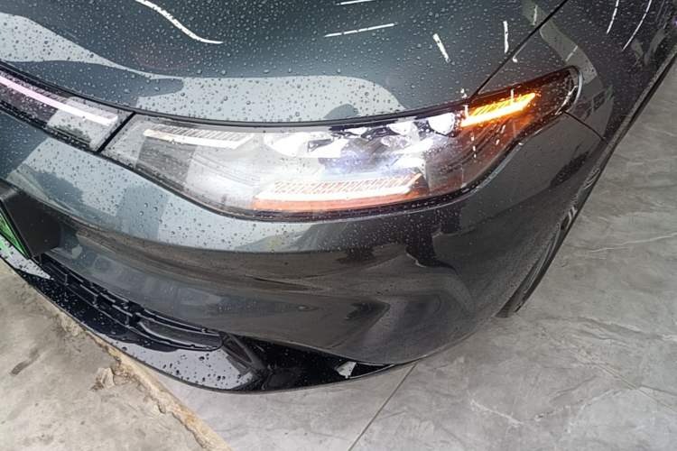Used Leapmotor C01 2023 525 Comfort Edition Left Front Headlight