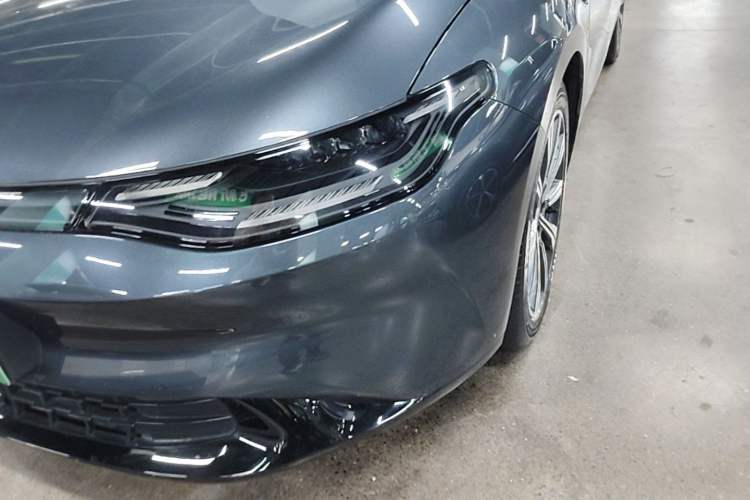 Used Leapmotor C01 2023 525 Comfort Edition Left Front Headlight