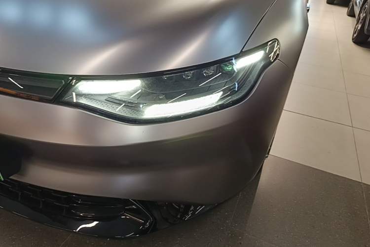 Used Leapmotor C01 2023 525 Comfort Edition Left Front Headlight