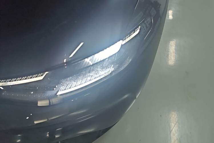 Used Leapmotor C01 2023 525 Comfort Edition Left Front Headlight