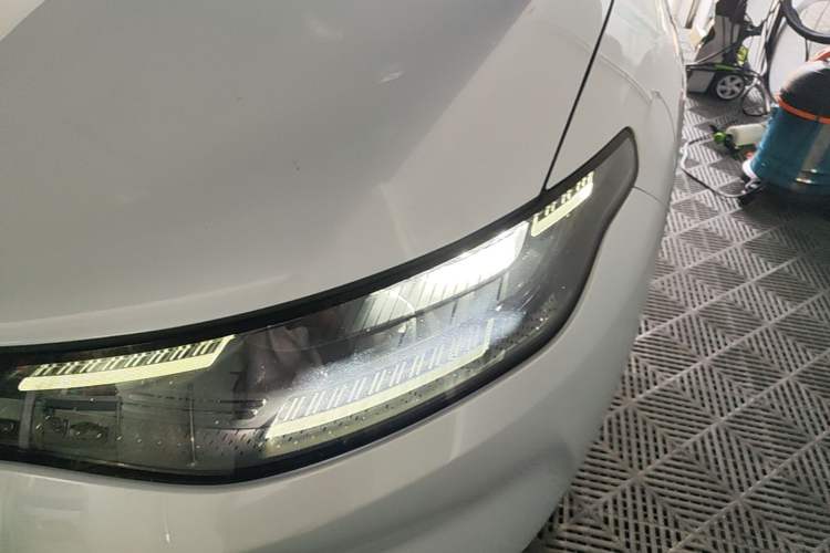 Used Leapmotor C01 2023 525 Comfort Edition Left Front Headlight