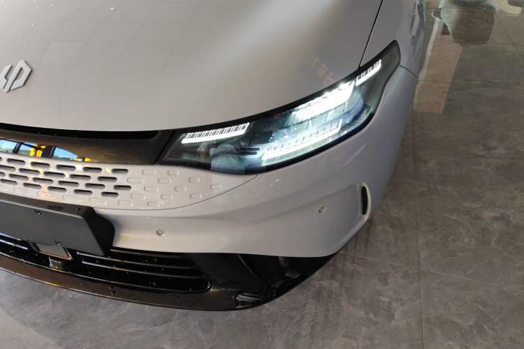 Used Leapmotor C01 2023 Range-Extended 316 Smart Edition Left Front Headlight