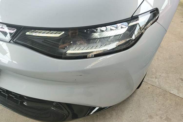 Used Leapmotor C01 2023 525 Comfort Edition Left Front Headlight