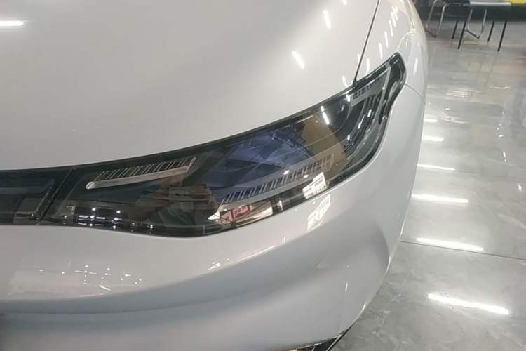 Used Leapmotor C01 2023 525 Comfort Edition Left Front Headlight