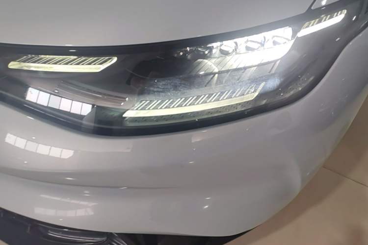 Used Leapmotor C01 2023 525 Comfort Edition Left Front Headlight