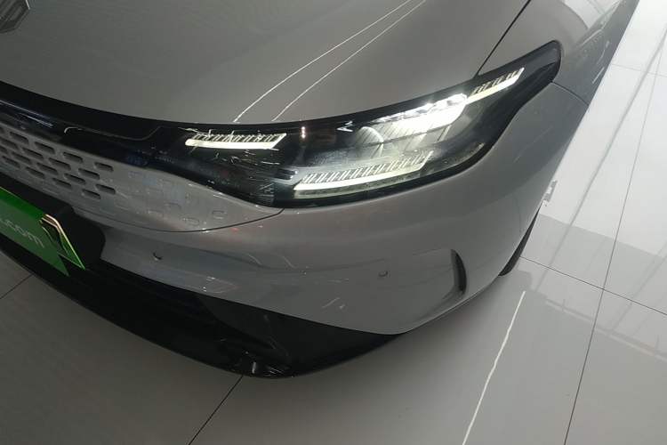 Used Leapmotor C01 2023 Range-Extended 316 Smart Edition Left Front Headlight