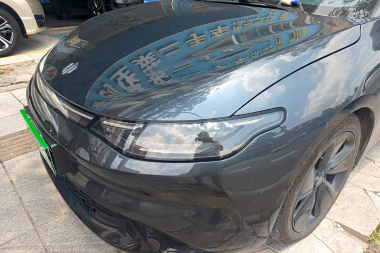Used Leapmotor C01 2023 525 Comfort Edition Left Front Headlight