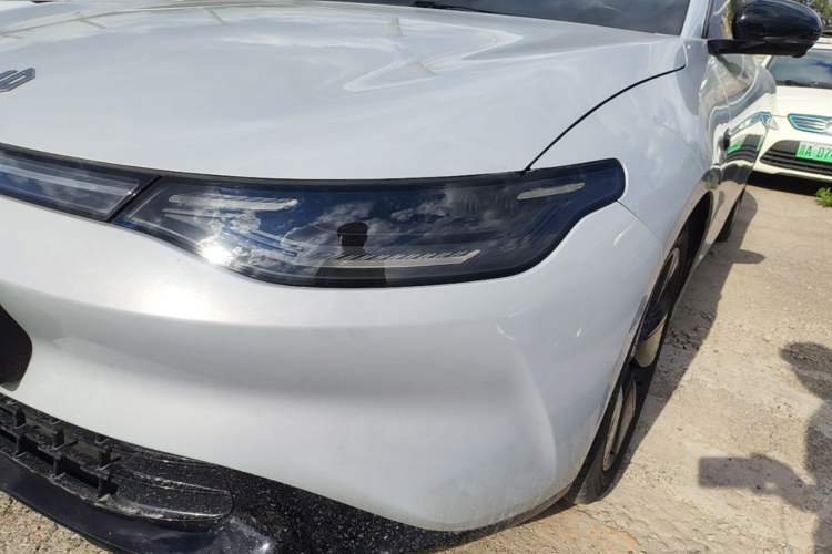 Used Leapmotor C01 2023 525 Comfort Edition Left Front Headlight