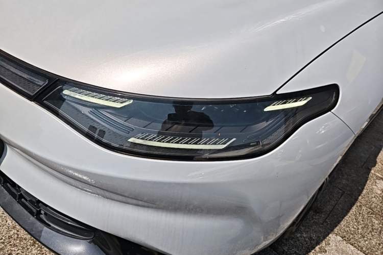 Used Leapmotor C01 2023 525 Smart Drive Edition Left Front Headlight