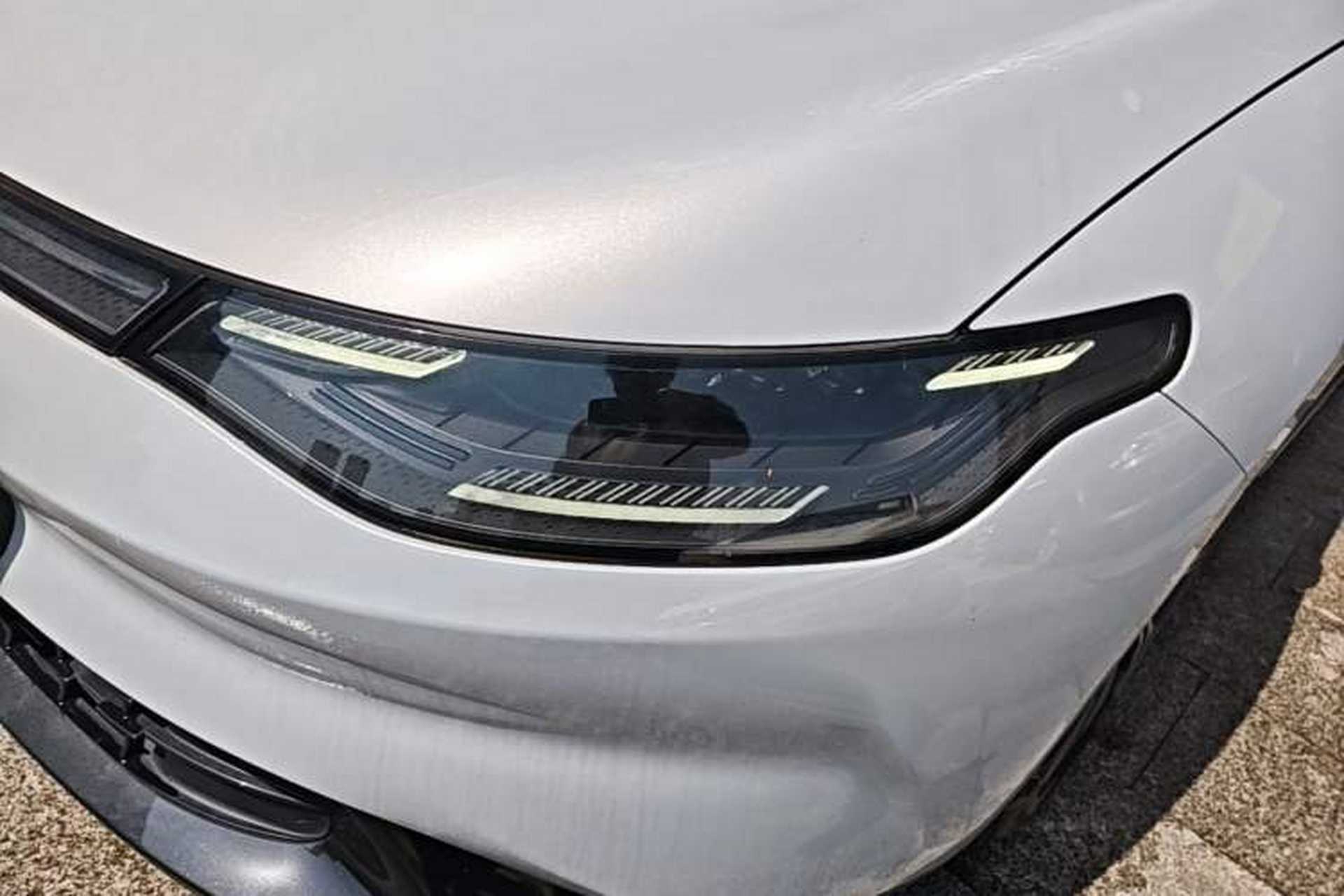 Used Leapmotor C01 2023 525 Smart Drive Edition Left Front Headlight