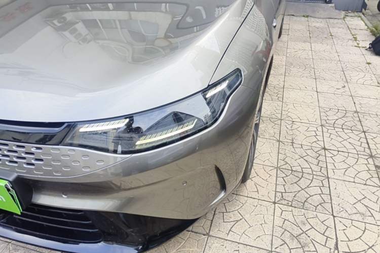 Used Leapmotor C01 2023 Range-Extended 316 Smart Edition Left Front Headlight