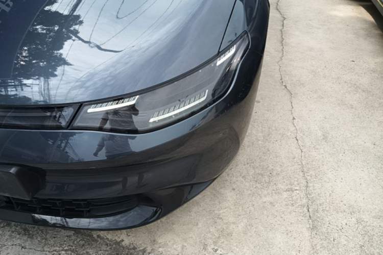 Used Leapmotor C01 2023 525 Comfort Edition Left Front Headlight