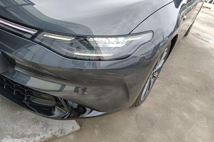 Used Leapmotor C01 2023 606 Comfort Edition Left Front Headlight