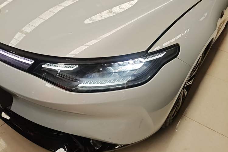 Used Leapmotor C01 2023 525 Comfort Edition Left Front Headlight