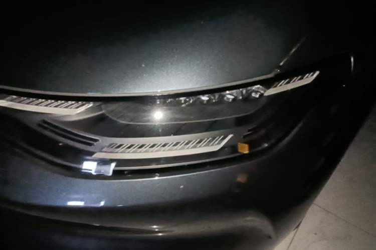 Used Leapmotor C01 2023 525 Comfort Edition Left Front Headlight