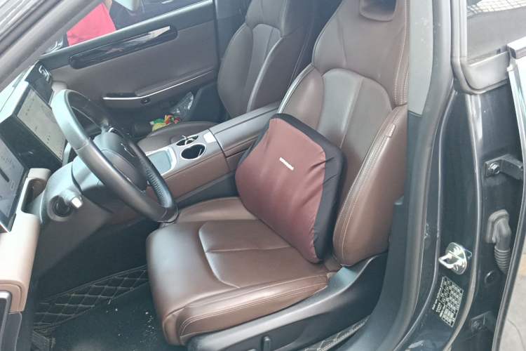 Used Leapmotor C01 2023 525 Comfort Edition Left Front Seat