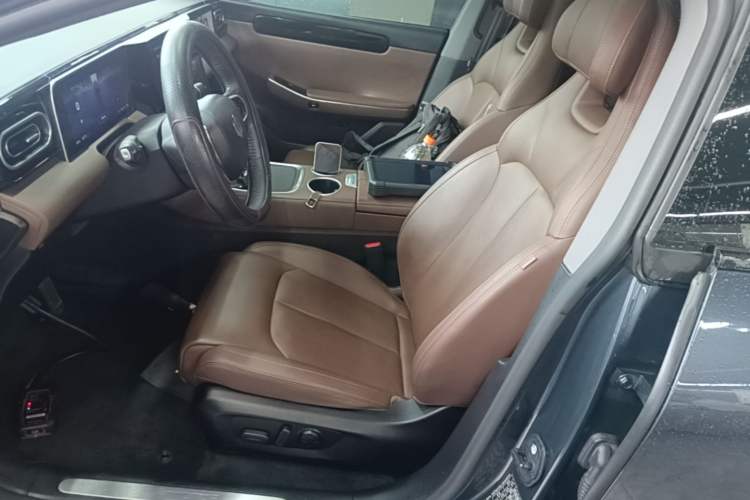 Used Leapmotor C01 2023 525 Comfort Edition Left Front Seat
