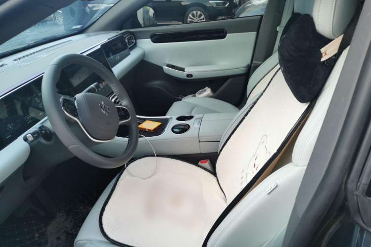 Used Leapmotor C01 2023 525 Comfort Edition Left Front Seat