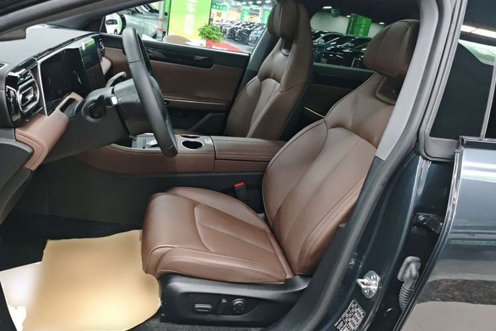Used Leapmotor C01 2023 606 Comfort Edition Left Front Seat