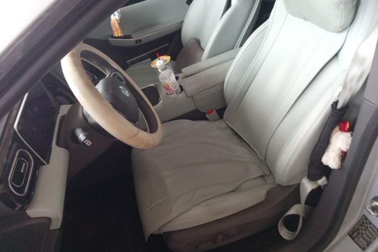 Used Leapmotor C01 2023 525 Comfort Edition Left Front Seat