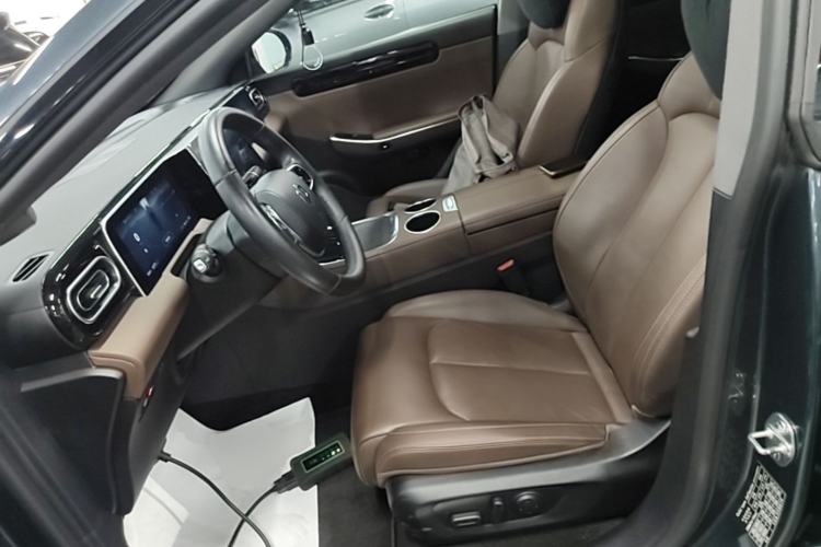 Used Leapmotor C01 2023 525 Comfort Edition Left Front Seat