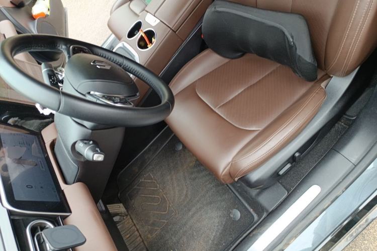 Used Leapmotor C01 2023 525 Comfort Edition Left Front Seat