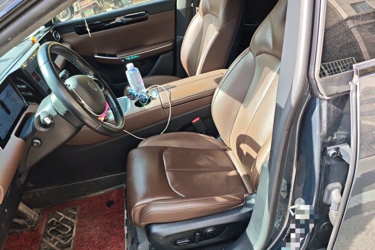 Used Leapmotor C01 2023 525 Comfort Edition Left Front Seat