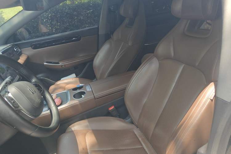 Used Leapmotor C01 2023 525 Comfort Edition Left Front Seat