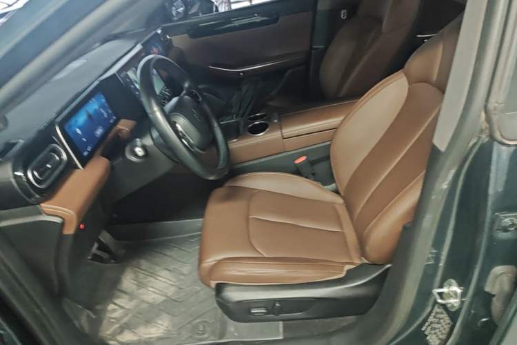 Used Leapmotor C01 2023 525 Comfort Edition Left Front Seat