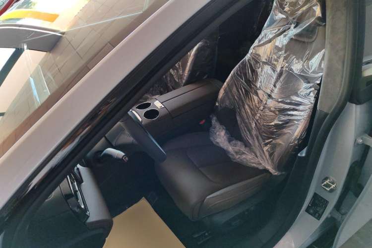 Used Leapmotor C01 2023 Range-Extended 316 Smart Edition Left Front Seat