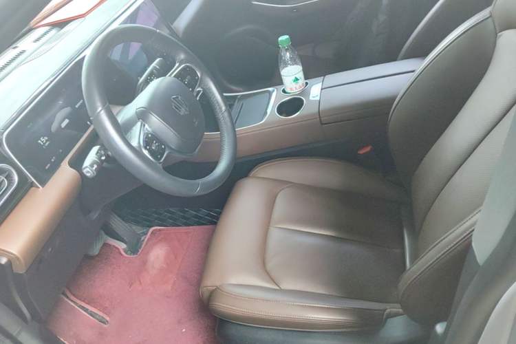 Used Leapmotor C01 2023 525 Comfort Edition Left Front Seat
