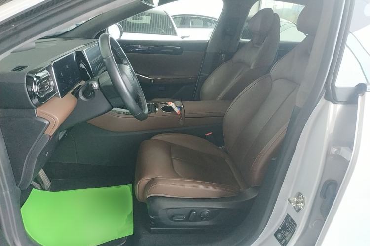 Used Leapmotor C01 2023 Range-Extended 316 Smart Edition Left Front Seat