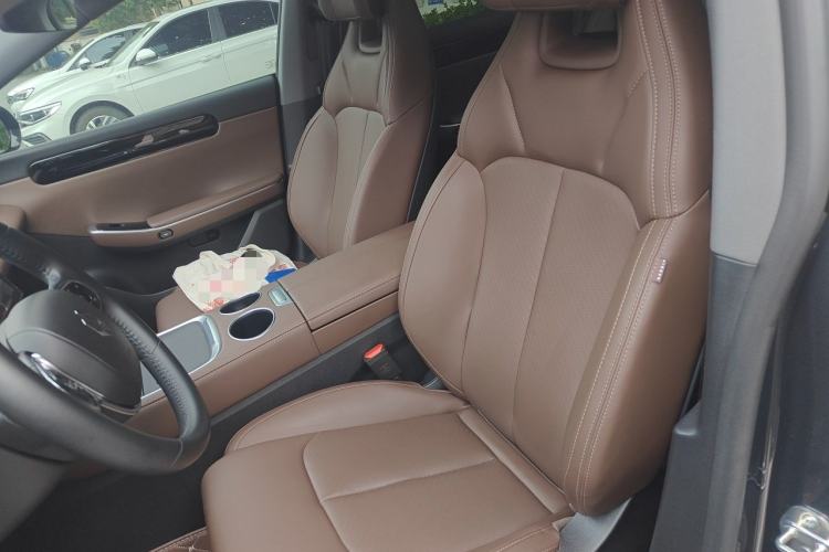 Used Leapmotor C01 2023 525 Comfort Edition Left Front Seat