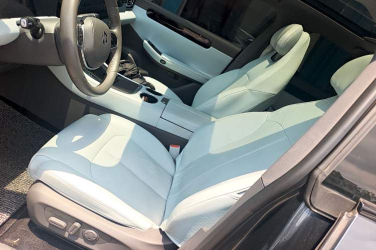Used Leapmotor C01 2023 525 Comfort Edition Left Front Seat