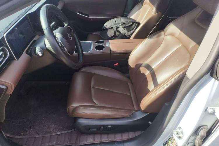 Used Leapmotor C01 2023 525 Comfort Edition Left Front Seat