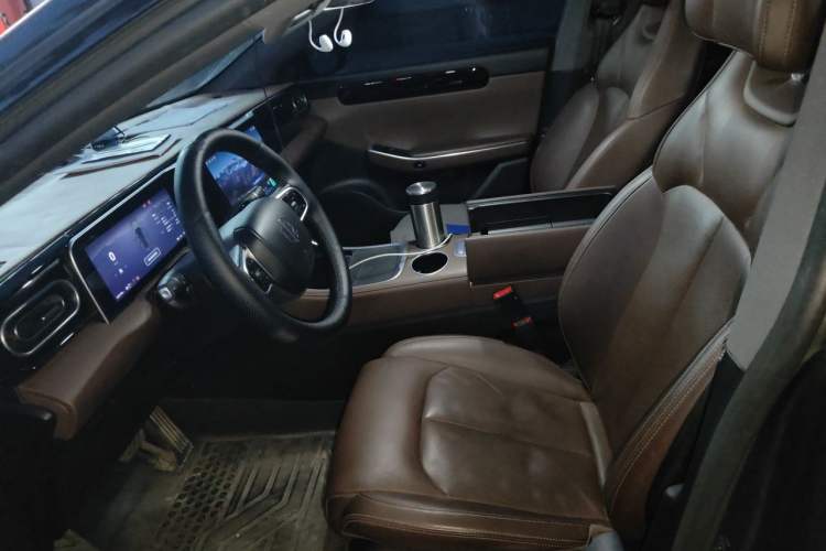 Used Leapmotor C01 2023 525 Comfort Edition Left Front Seat