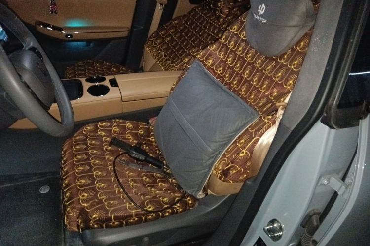 Used Leapmotor C01 2023 525 Comfort Edition Left Front Seat