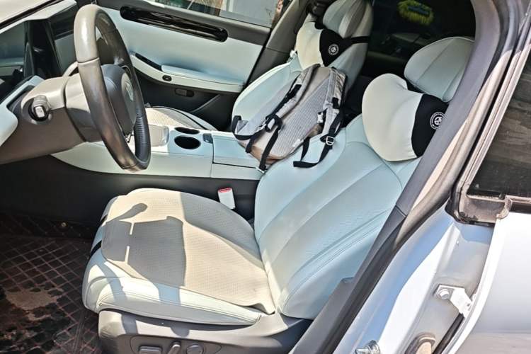Used Leapmotor C01 2023 525 Smart Drive Edition Left Front Seat