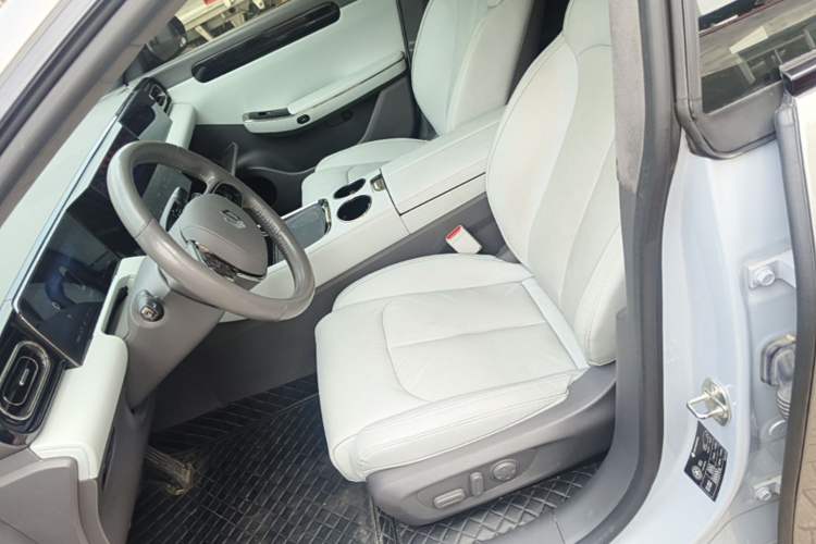 Used Leapmotor C01 2023 Range-Extended 316 Smart Edition Left Front Seat