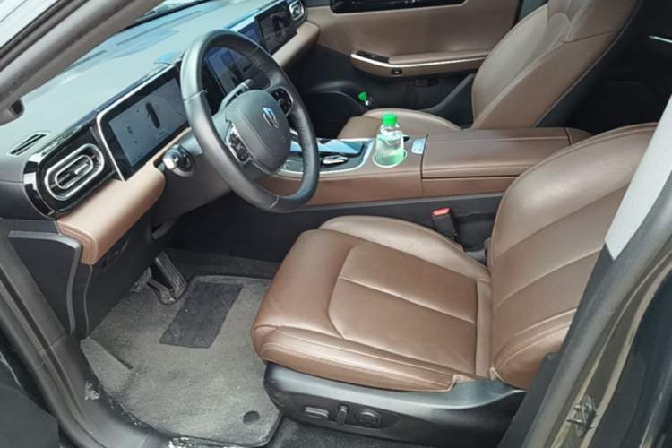 Used Leapmotor C01 2023 525 Comfort Edition Left Front Seat